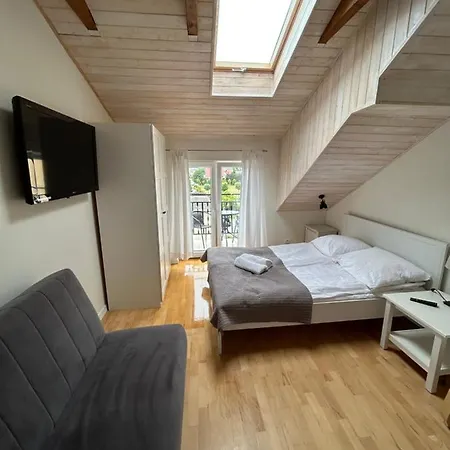 Appartement Kacper