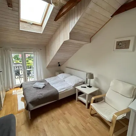 Kacper Apartment